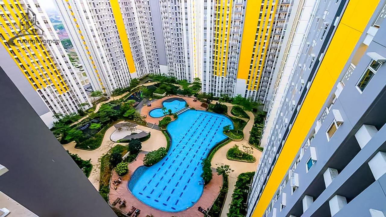 Springlake Summarecon Bekasi Apartement By Rna エクステリア 写真