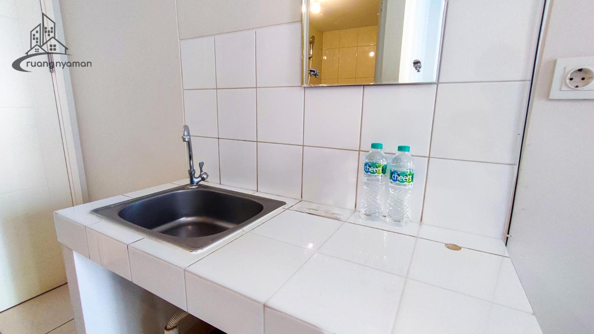 Springlake Summarecon Bekasi Apartement By Rna エクステリア 写真