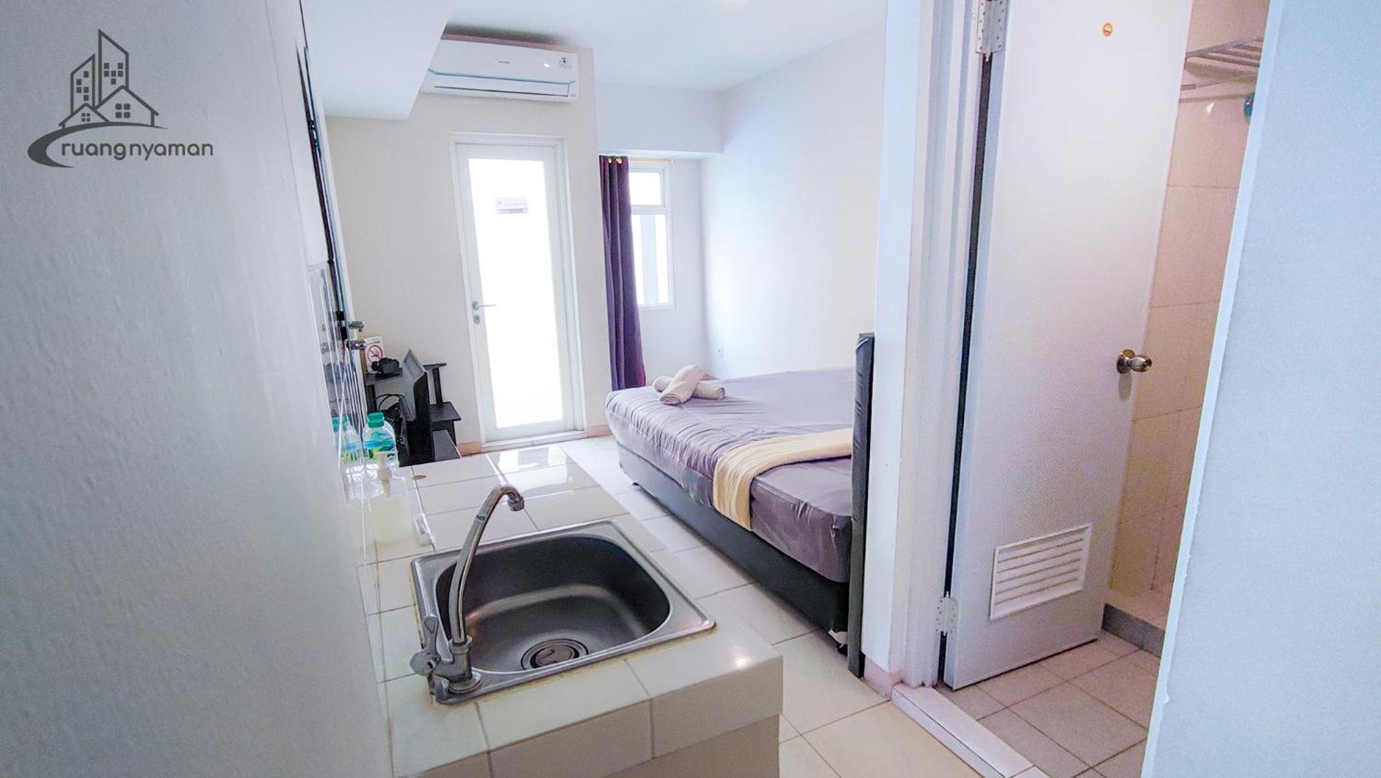 Springlake Summarecon Bekasi Apartement By Rna エクステリア 写真